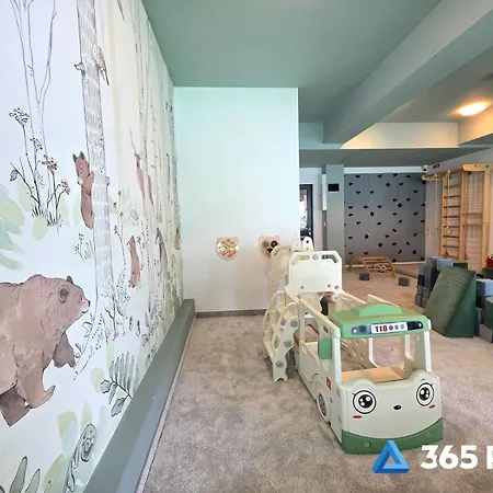 365pam - Sea & Forest - Basen Kryty I Zewnetrzny, Jacuzzi, Sauna, Garaz W Cenie 公寓