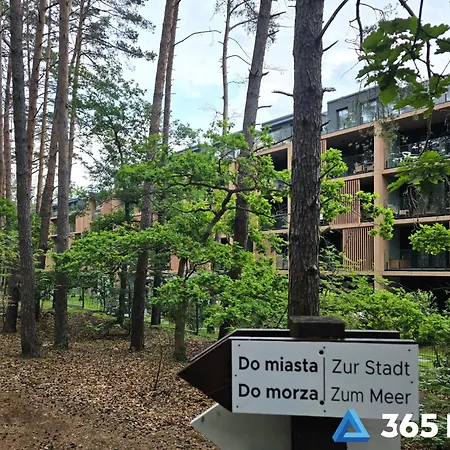 365pam - Sea & Forest - Basen Kryty I Zewnetrzny, Jacuzzi, Sauna, Garaz W Cenie 公寓