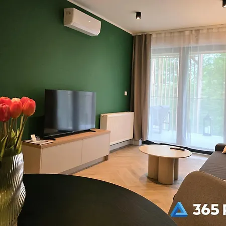 公寓 365pam - Sea & Forest - Basen Kryty I Zewnetrzny, Jacuzzi, Sauna, Garaz W Cenie *