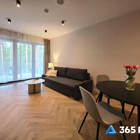 365pam - Sea & Forest - Basen Kryty I Zewnetrzny, Jacuzzi, Sauna, Garaz W Cenie 公寓 *