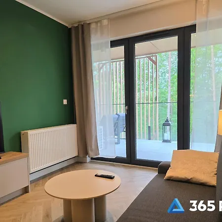 公寓 365pam - Sea & Forest - Basen Kryty I Zewnetrzny, Jacuzzi, Sauna, Garaz W Cenie