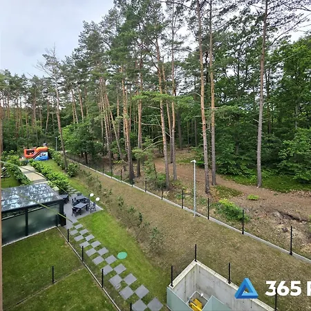 365pam - Sea & Forest - Basen Kryty I Zewnetrzny, Jacuzzi, Sauna, Garaz W Cenie 公寓