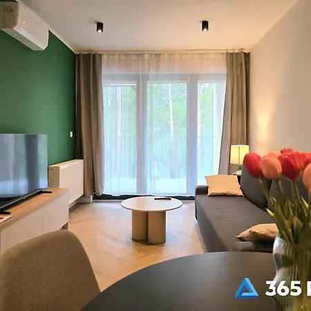 公寓 365pam - Sea & Forest - Basen Kryty I Zewnetrzny, Jacuzzi, Sauna, Garaz W Cenie