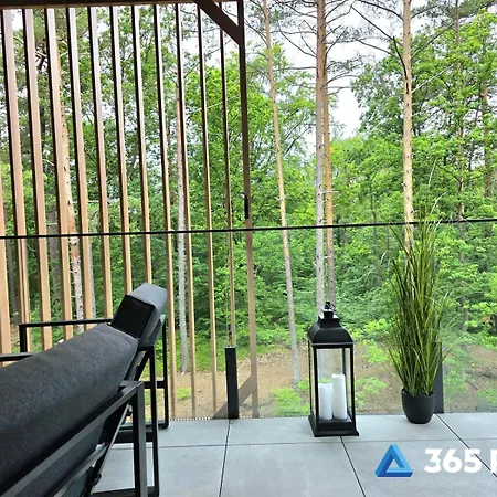 公寓 365pam - Sea & Forest - Basen Kryty I Zewnetrzny, Jacuzzi, Sauna, Garaz W Cenie *