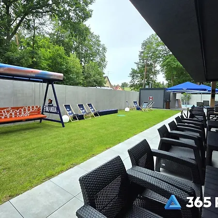 365pam - Sea & Forest - Basen Kryty I Zewnetrzny, Jacuzzi, Sauna, Garaz W Cenie